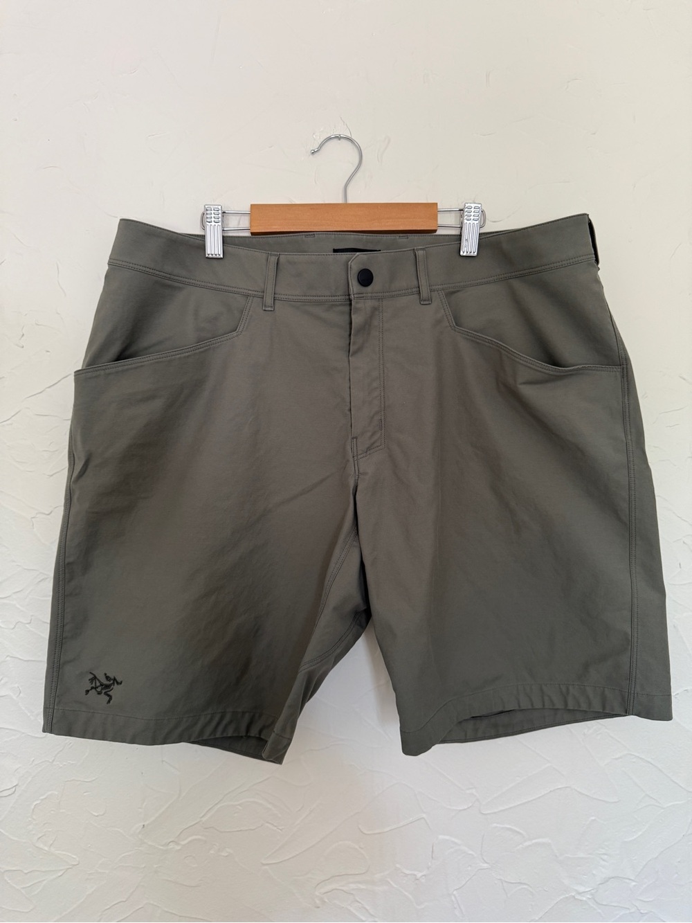 Arc’teryx Men’s Shorts. Size 36 waist